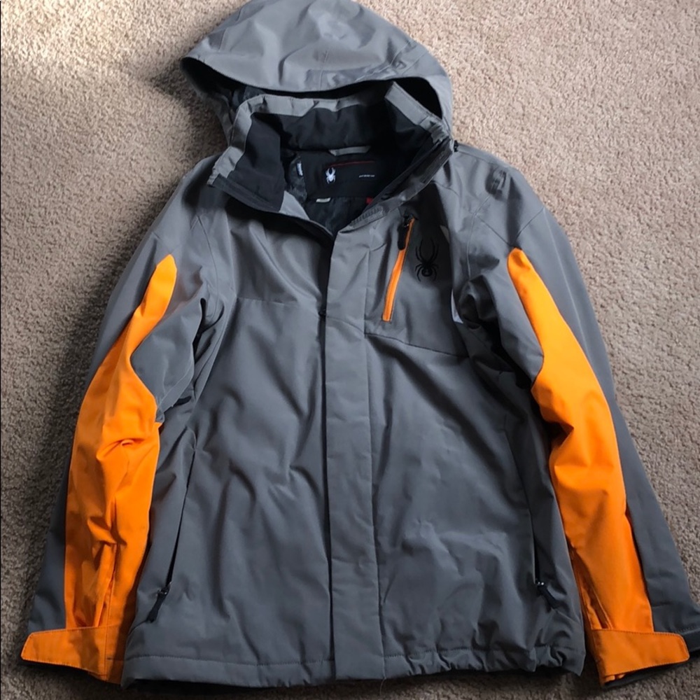 Spyder Men’s Ski Jacket